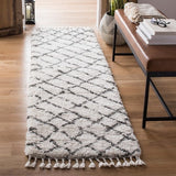 safavieh clearance moroccan fringe shag mfg329a ivory rug
