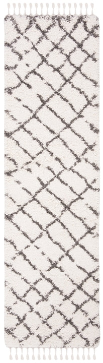 safavieh clearance moroccan fringe shag mfg329a ivory rug