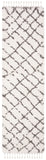 safavieh clearance moroccan fringe shag mfg329a ivory rug