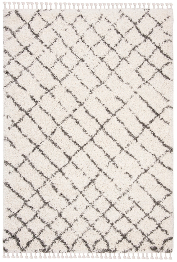 safavieh clearance moroccan fringe shag mfg329a ivory rug