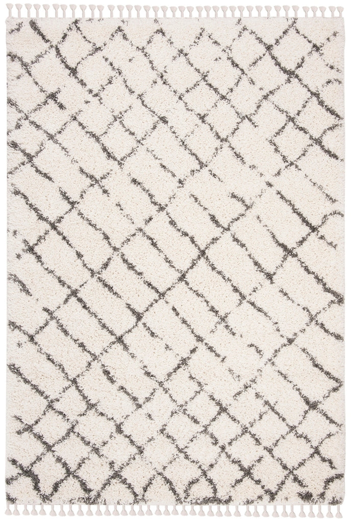 safavieh clearance moroccan fringe shag mfg329a ivory rug