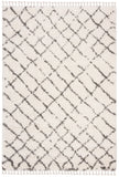 safavieh clearance moroccan fringe shag mfg329a ivory rug