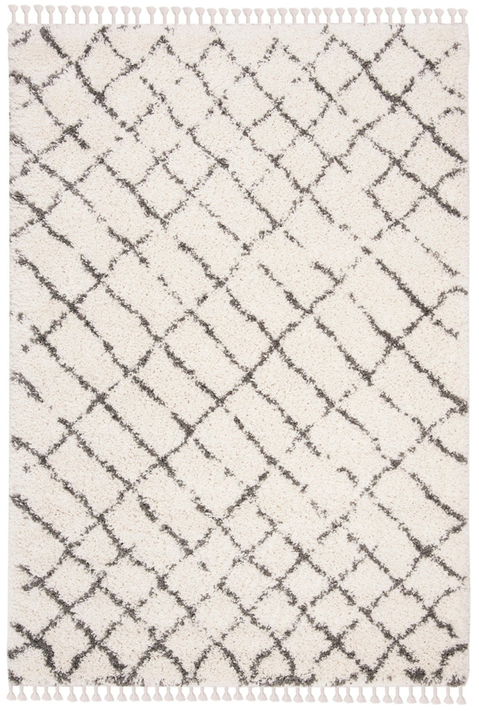 safavieh clearance moroccan fringe shag mfg329a ivory rug