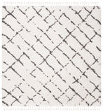 safavieh clearance moroccan fringe shag mfg329a ivory rug