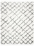 safavieh clearance moroccan fringe shag mfg329a ivory rug
