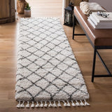 safavieh clearance moroccan fringe shag mfg332a ivory rug