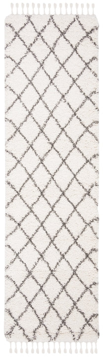 safavieh clearance moroccan fringe shag mfg332a ivory rug