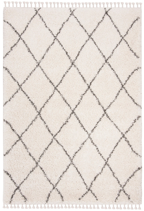safavieh clearance moroccan fringe shag mfg332a ivory rug