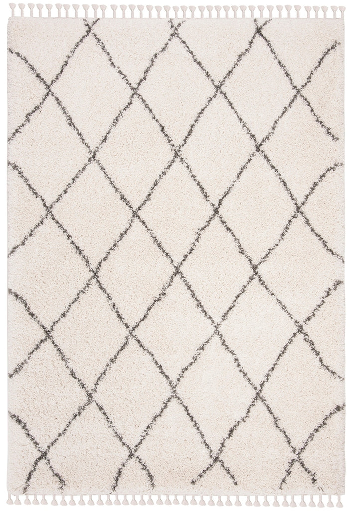 safavieh clearance moroccan fringe shag mfg332a ivory rug