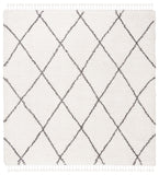 safavieh clearance moroccan fringe shag mfg332a ivory rug