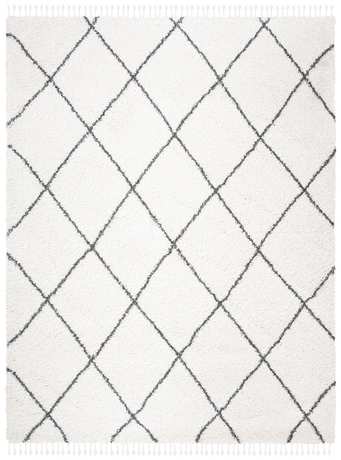 safavieh clearance moroccan fringe shag mfg332a ivory rug