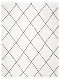 safavieh clearance moroccan fringe shag mfg332a ivory rug