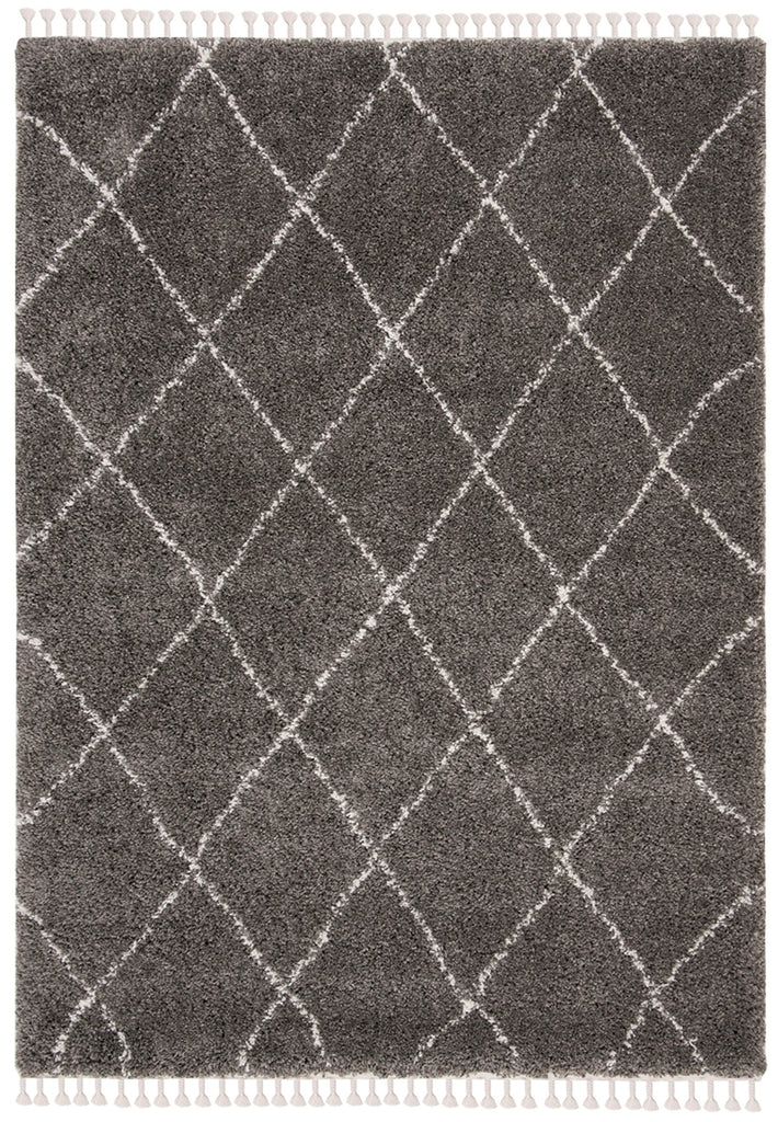 safavieh clearance moroccan fringe shag mfg332f grey rug