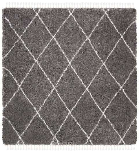 safavieh clearance moroccan fringe shag mfg332f grey rug