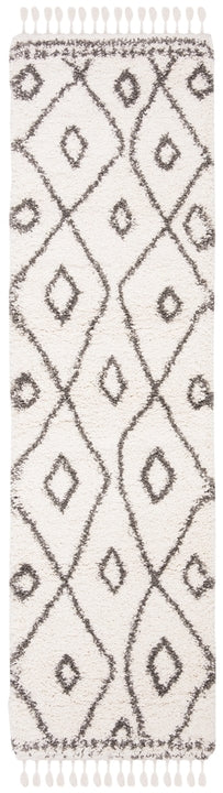 safavieh clearance moroccan fringe shag mfg333a ivory rug