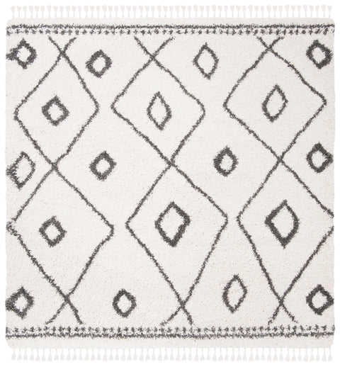 safavieh clearance moroccan fringe shag mfg333a ivory rug