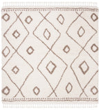 safavieh clearance moroccan fringe shag mfg333b ivory rug