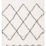 safavieh clearance moroccan fringe shag mfg343a ivory rug