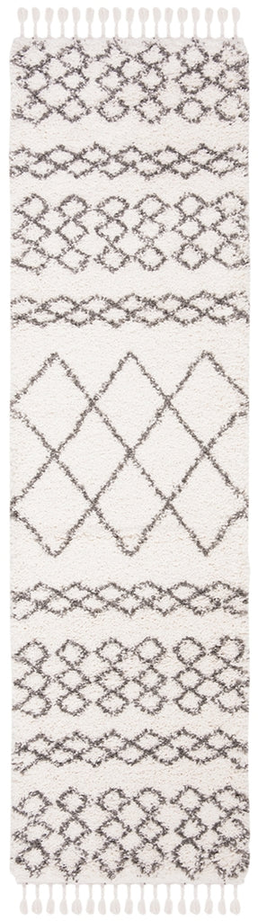safavieh clearance moroccan fringe shag mfg343a ivory rug