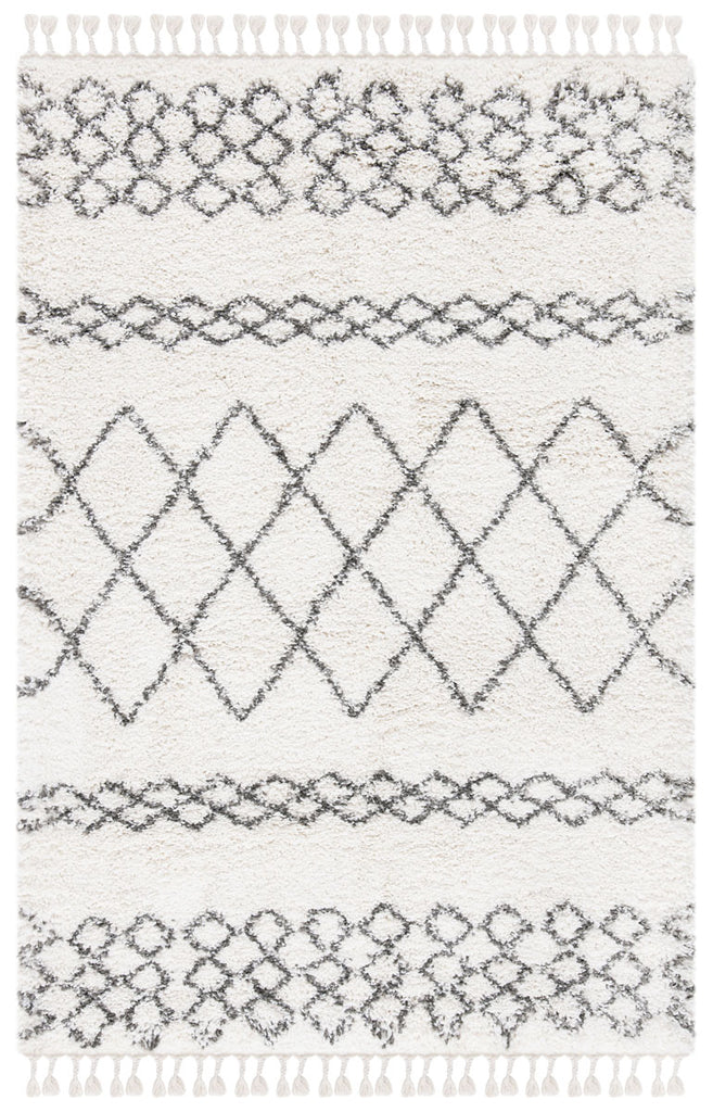 safavieh clearance moroccan fringe shag mfg343a ivory rug