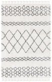 safavieh clearance moroccan fringe shag mfg343a ivory rug