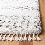 safavieh clearance moroccan fringe shag mfg343a ivory rug