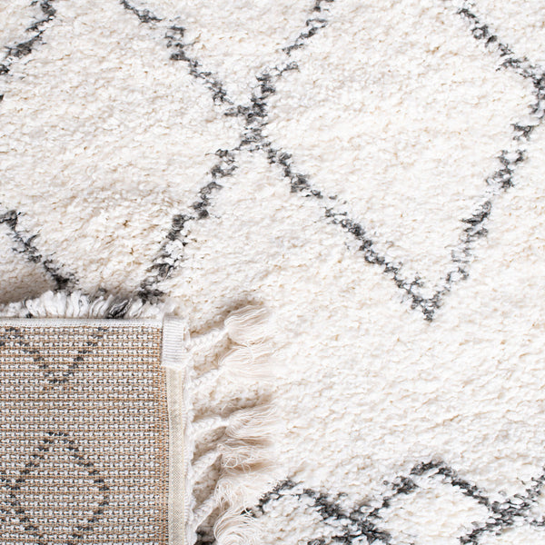 safavieh clearance moroccan fringe shag mfg343a ivory rug