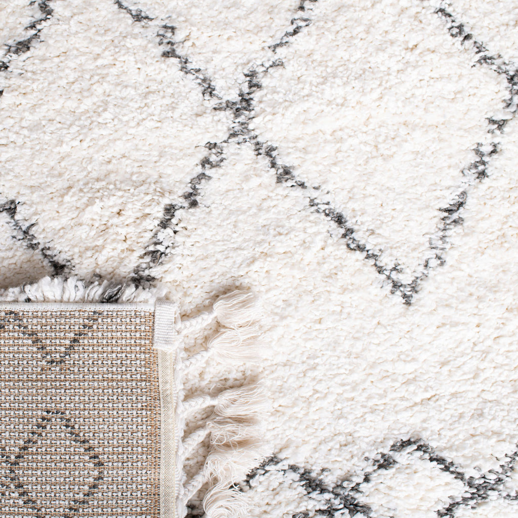 safavieh clearance moroccan fringe shag mfg343a ivory rug