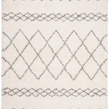 safavieh clearance moroccan fringe shag mfg343a ivory rug