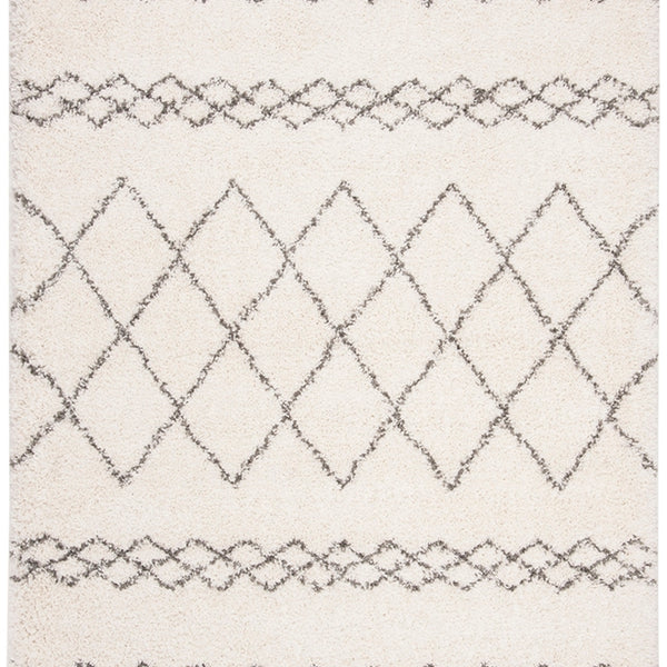 safavieh clearance moroccan fringe shag mfg343a ivory rug