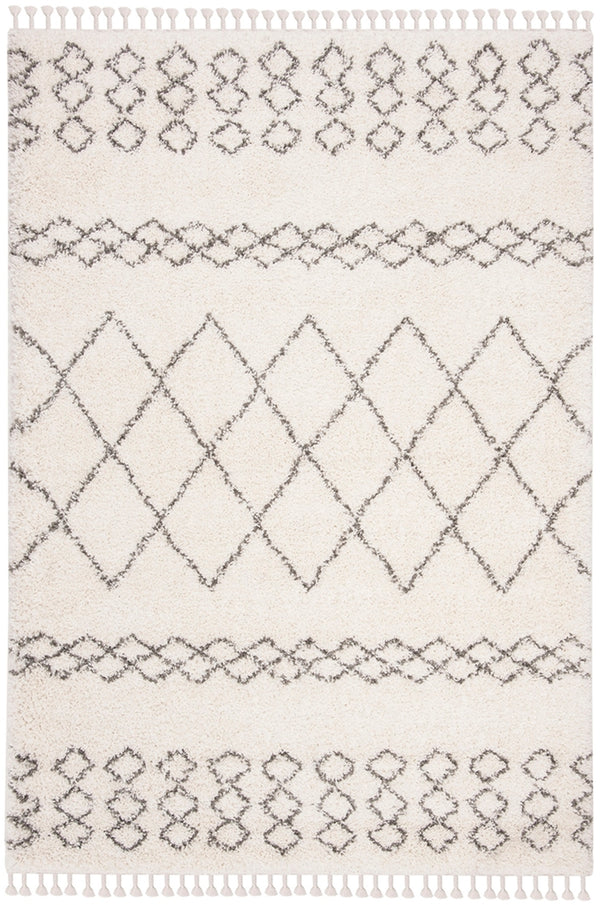 safavieh clearance moroccan fringe shag mfg343a ivory rug