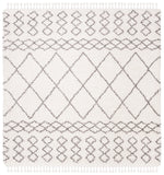 safavieh clearance moroccan fringe shag mfg343a ivory rug