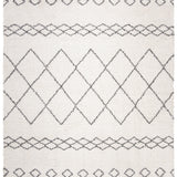 safavieh clearance moroccan fringe shag mfg343a ivory rug