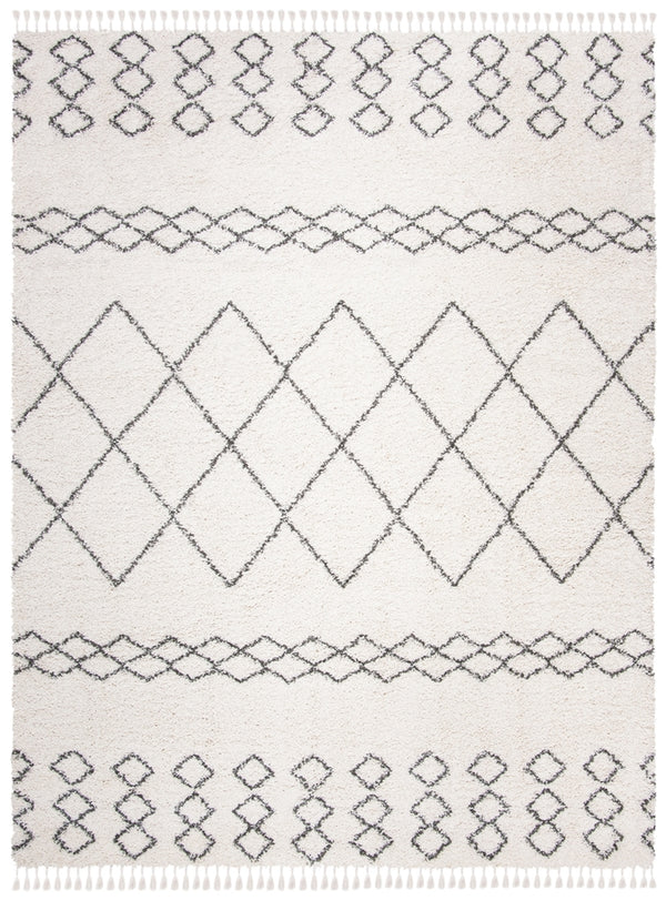 safavieh clearance moroccan fringe shag mfg343a ivory rug