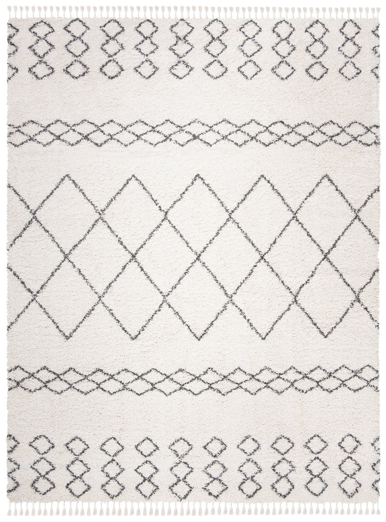 safavieh clearance moroccan fringe shag mfg343a ivory rug