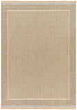 surya mirage mge 2300 tan rug