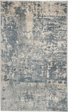 nourison quarry qua04 grey beige rug