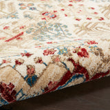 nourison karisma kar02 ivory rug