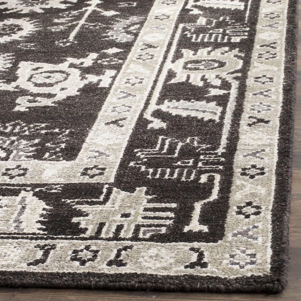 safavieh clearance maharaja mhj254c charcoal rug