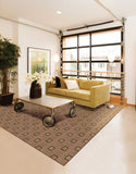 Rugs Done Right Custom Manhattan MHT03 Camouflage Rug
