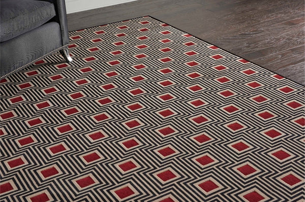 Rugs Done Right Custom Manhattan MHT03 Nightlife Rug