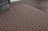 Rugs Done Right Custom Manhattan MHT03 Nightlife Rug