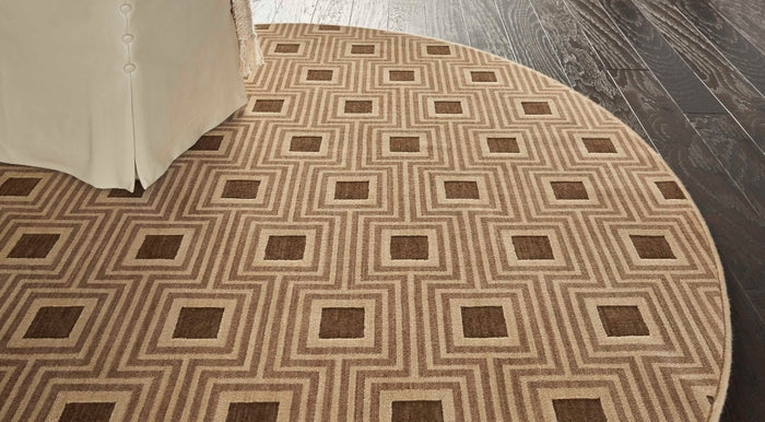 Rugs Done Right Custom Manhattan MHT03 Woodlands Rug