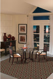 Rugs Done Right Custom Manhattan MHT03 Nightlife Rug