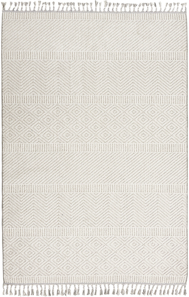 nourison paxton pax06 grey ivory rug