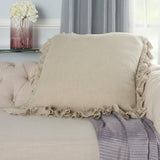 nourison sofia ge901 natural pillow
