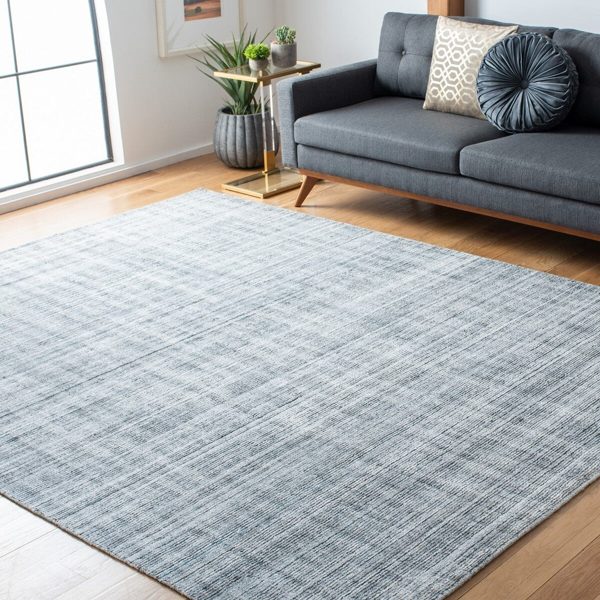 safavieh clearance mirage mir470h dark grey rug