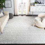safavieh clearance mirage mir537g silver rug
