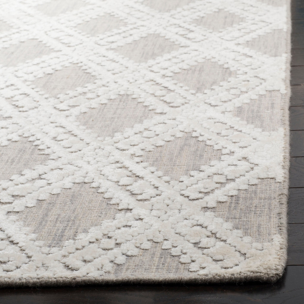 safavieh clearance mirage mir901a silver rug