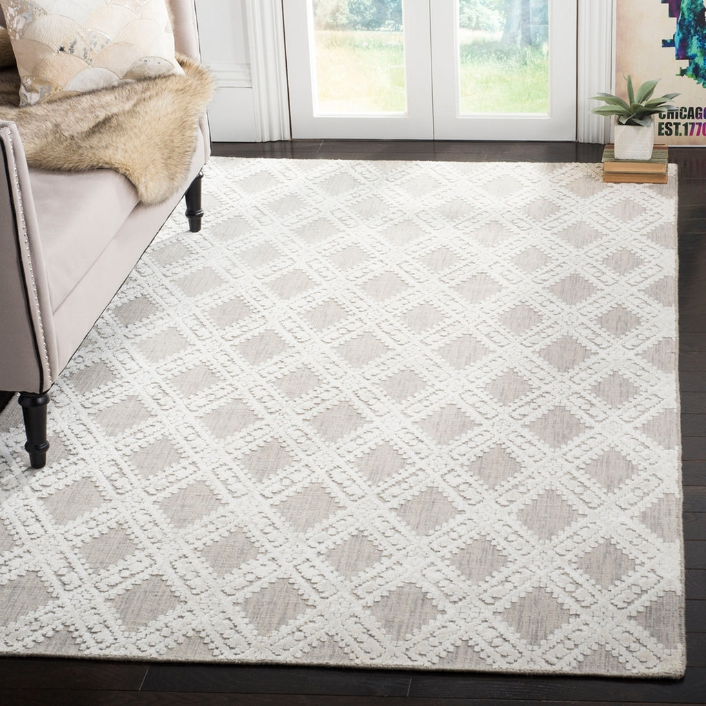 safavieh clearance mirage mir901a silver rug